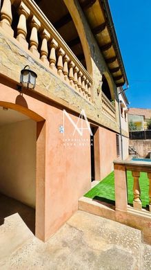 Detached House in Puigpunyent, Province of Balearic Islands