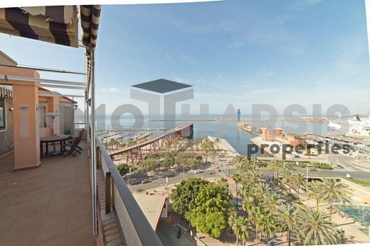 Penthouse in Almería, Almeria