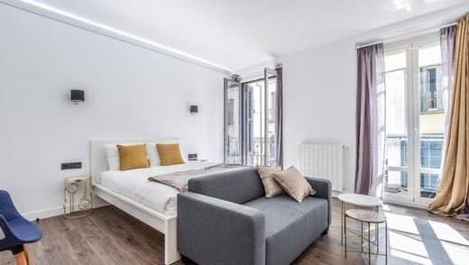 マドリード, マドリッドのアパートメント