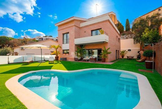 Detached House in Vilassar de Dalt, Province of Barcelona