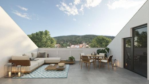 Penthouse in Begues, Provinz Barcelona
