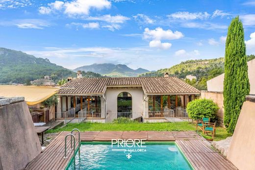 Luxe woning in Esporles, Balearen