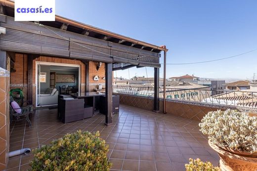 Penthouse in Granada, Andalusia