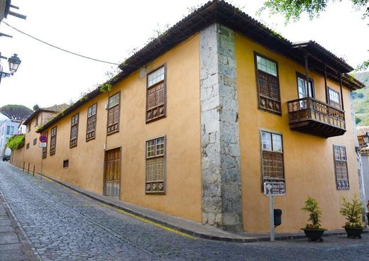 Villa à Icod de los Vinos, Province de Santa Cruz de Ténérife