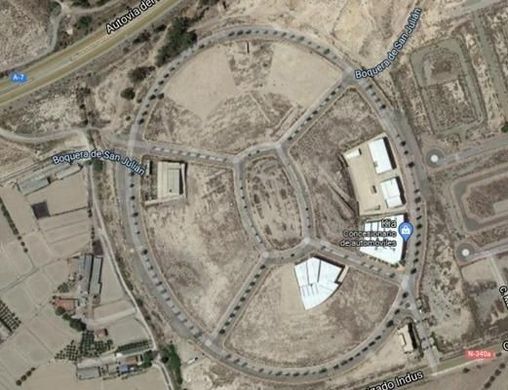 Αγροτεμάχιο σε Lorca, Murcia