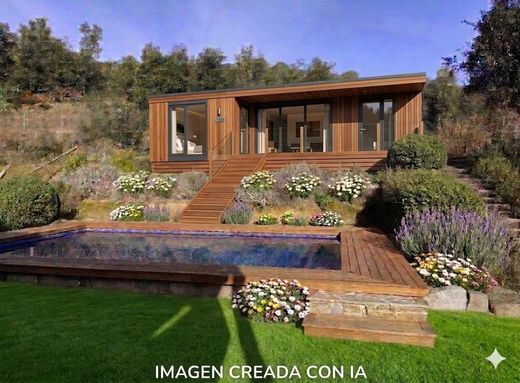 Land in Dosrius, Province of Barcelona
