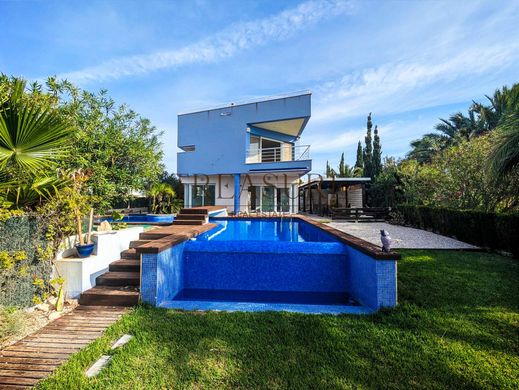 La Manga del Mar Menor, ムルシアの高級住宅