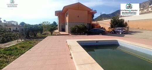 Casa Unifamiliare a Polop, Provincia de Alicante