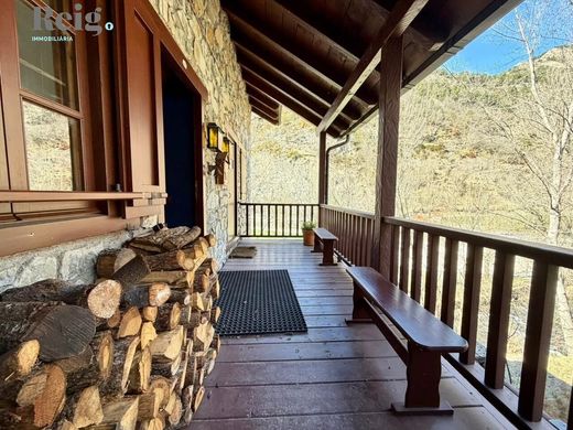 Maison de luxe à Ordino