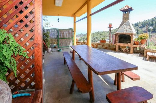 Maison de luxe à Icod de los Vinos, Province de Santa Cruz de Ténérife