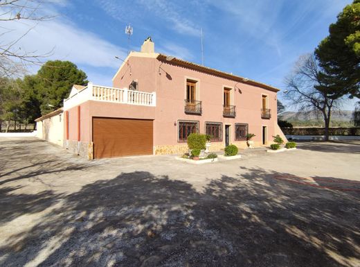 Villa Sax, Provincia de Alicante