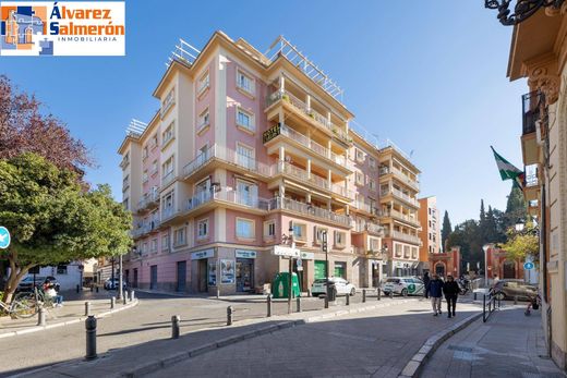 Apartment / Etagenwohnung in Granada, Andalusien