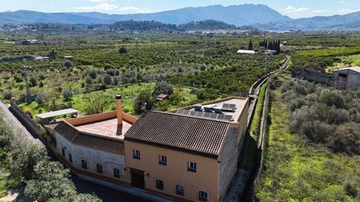 Casa de lujo en Potríes, Provincia de Valencia