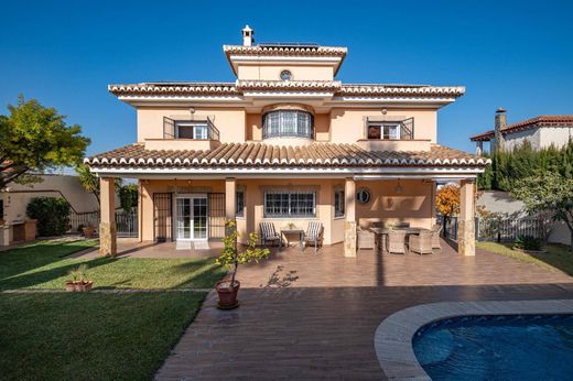 Detached House in Gójar, Granada