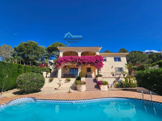 Villa in Altea, Alicante