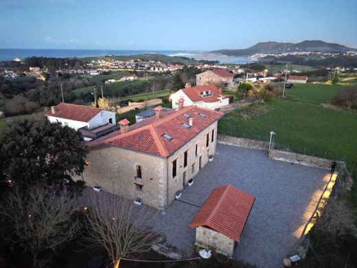 Residential complexes in Miengo, Province of Cantabria