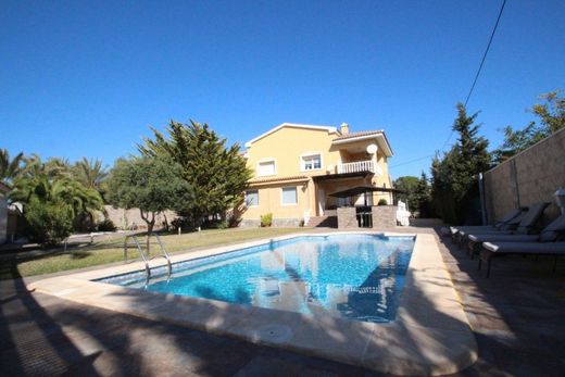 Villa Cabo Roig, Provincia de Alicante