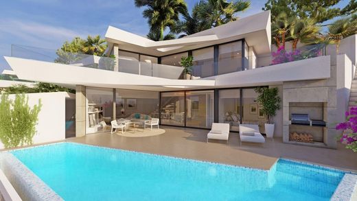 Villa in Benitachell, Alicante