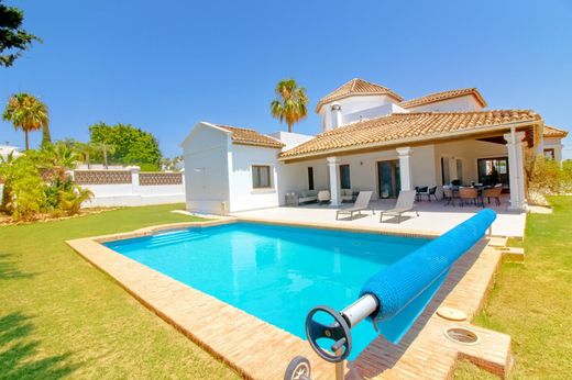 Detached House in Estepona, Malaga