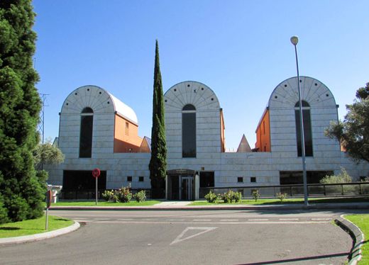 Kamienica w Torrelodones, Provincia de Madrid