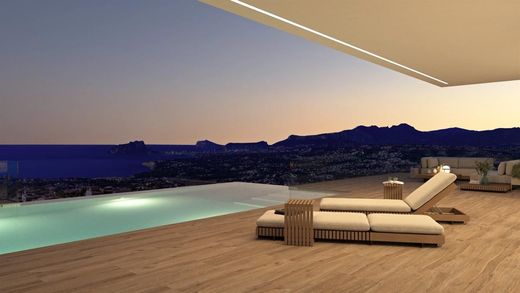 Villa à Benitachell, Alicante