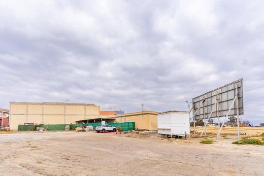 地皮  Huércal de Almería, Almería