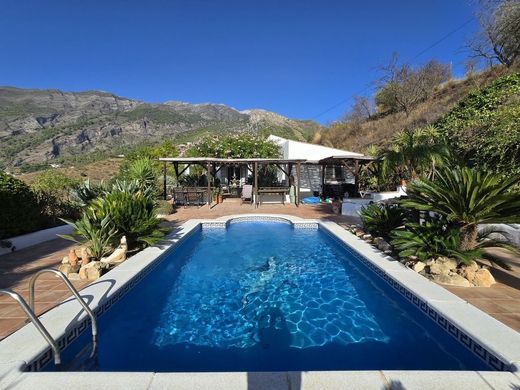 Villa in Canillas de Aceituno, Provincia de Málaga