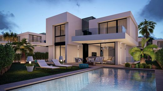Villa la Nucia, Provincia de Alicante