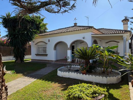 Einfamilienhaus in Chiclana de la Frontera, Cádiz