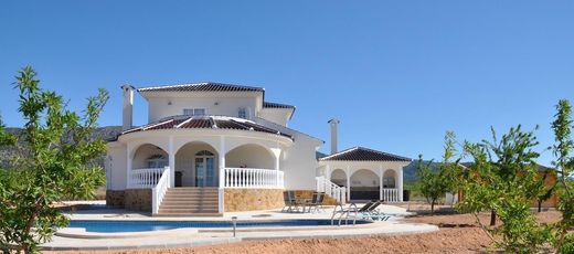 Villa a Pinoso, Provincia de Alicante