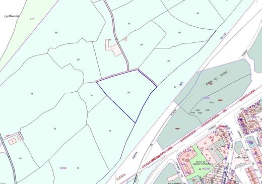 Land in Terrassa, Province of Barcelona