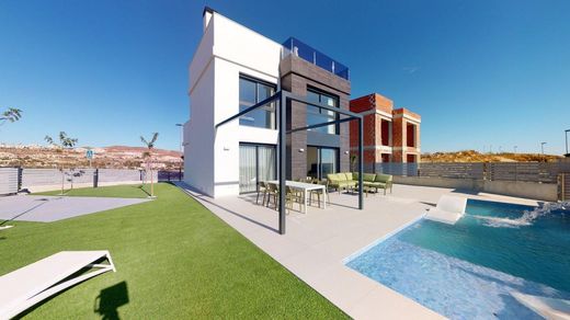 Dom jednorodzinny w Busot, Provincia de Alicante