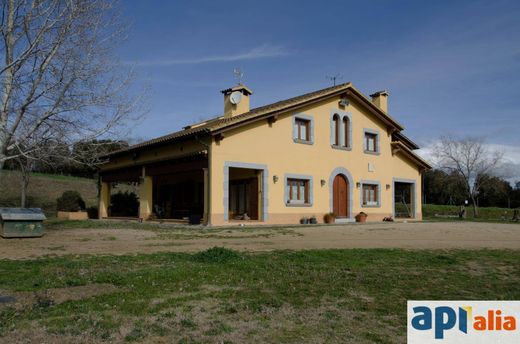 Gutshaus oder Landhaus in Llinars del Vallès, Provinz Barcelona