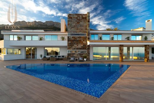 Villa in Altea, Alicante