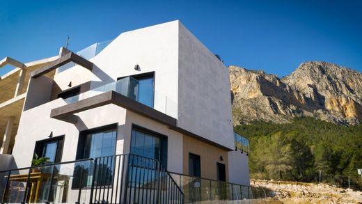 Polop, アリカンテの高級住宅