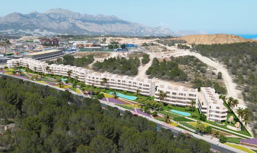 Пентхаус, Ла-Нусиа, Provincia de Alicante