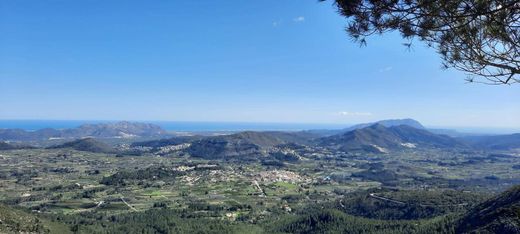 Terreno en Benichembla, Provincia de Alicante