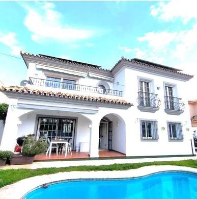 Detached House in Fuengirola, Malaga