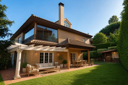 Villa a Las Rozas de Madrid, Provincia de Madrid