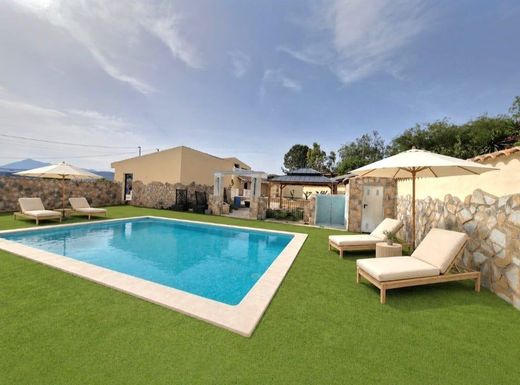 Einfamilienhaus in Abanilla, Provinz Murcia