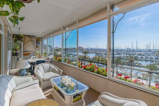 Appartamento a Palma di Maiorca, Isole Baleari