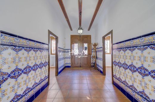 Stadthaus in Bétera, Valencia