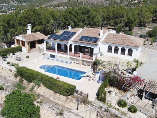 Villa in Finestrat, Alicante