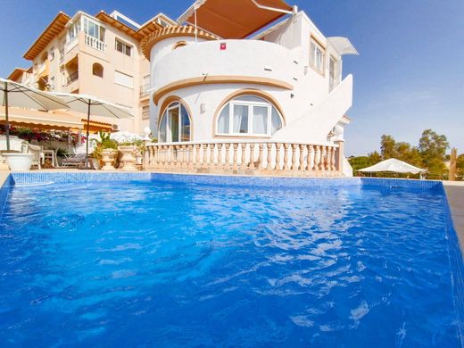 ‏בית חד-משפחתי ב  Playas de Orihuela, Provincia de Alicante