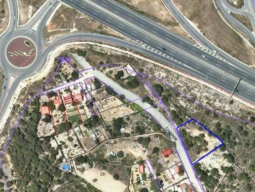 Terreno en Sitges, Provincia de Barcelona