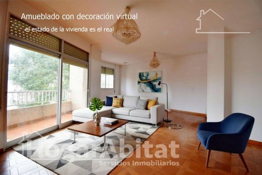 Residential complexes in Vergel, Alicante