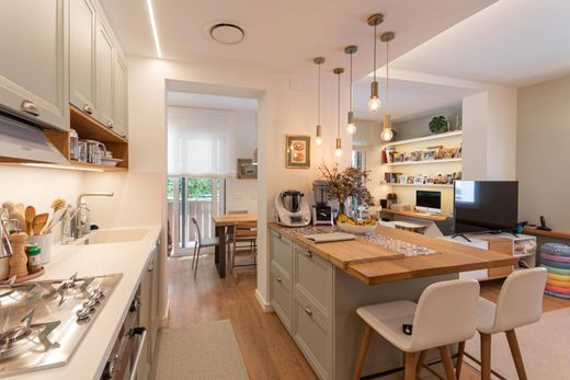 Apartment / Etagenwohnung in Sitges, Provinz Barcelona