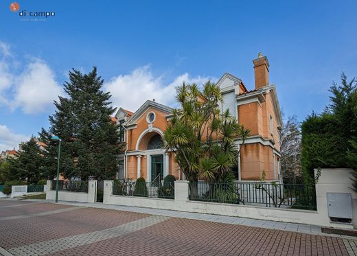 Detached House in Valladolid, Castille and León