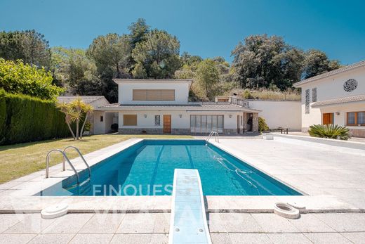 Einfamilienhaus in Bigues i Riells, Provinz Barcelona