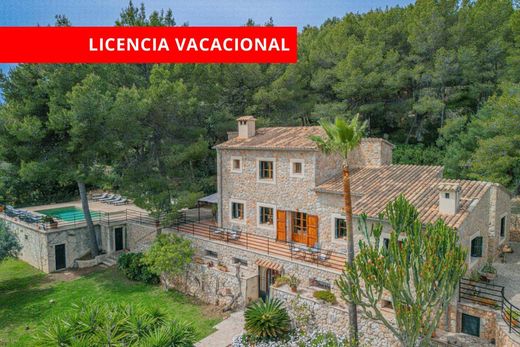 Villa in Alaró, Province of Balearic Islands